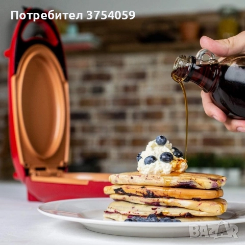 Електрически тиган, снимка 4 - Съдове за готвене - 47412774