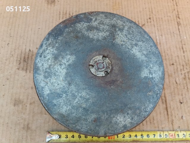 масивна гилза от танк подходяща за саксия , снимка 10 - Антикварни и старинни предмети - 37340739