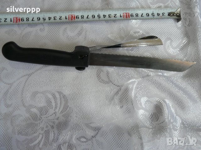  Професионален кухненски нож Solingen , снимка 3 - Други ценни предмети - 29290744