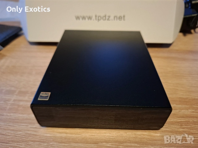 Topping E30 back DAC цап 768khz / DSD512 / usb dac, снимка 3 - Аудиосистеми - 53136145