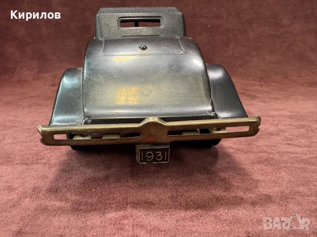 Ретро количка Rolls Royce Phantom ||., снимка 4 - Колекции - 56124190