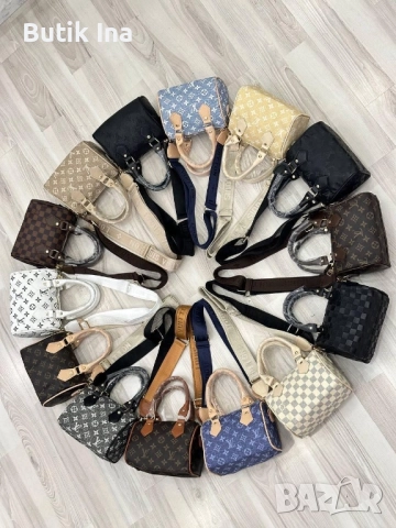 Дамска чанта Louis Vuitton 