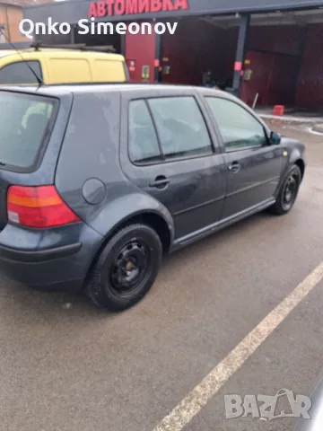 Продавасе VW GOLF 4, снимка 3 - Автомобили и джипове - 55887386