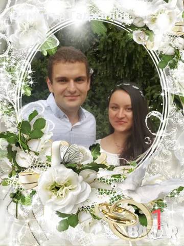 Магнити за сватба 