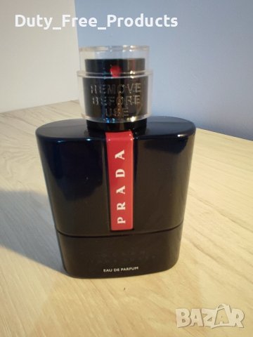 Prada Luna Rossa Ocean , снимка 1 - Мъжки парфюми - 44336318