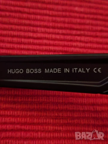 Оригинални мъжки слънчеви очила BOSS. , снимка 6 - Слънчеви и диоптрични очила - 50535367
