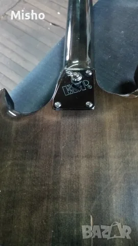 ESP LTD Viper 100fm, снимка 5 - Китари - 56093594