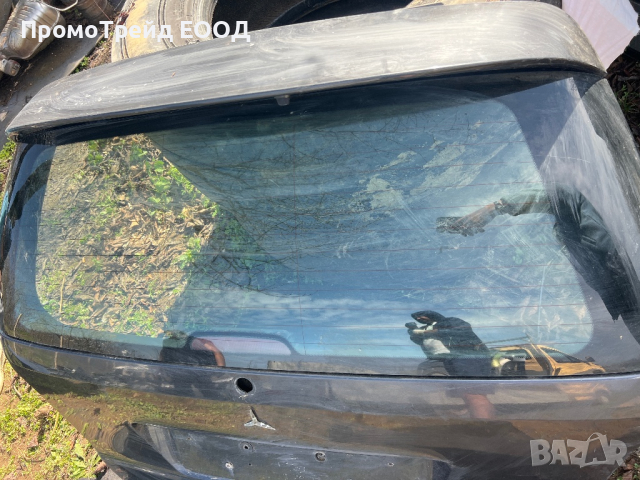 Заден капак багажник Мерцедес А класа W168 Mercedes A klasa W168, снимка 2 - Части - 44805392