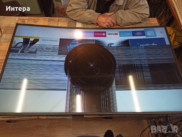 MAIN BOARD BN94-14277L, BN41-02703A, for Samsung UE49RU7379U, снимка 6 - Части и Платки - 40096664