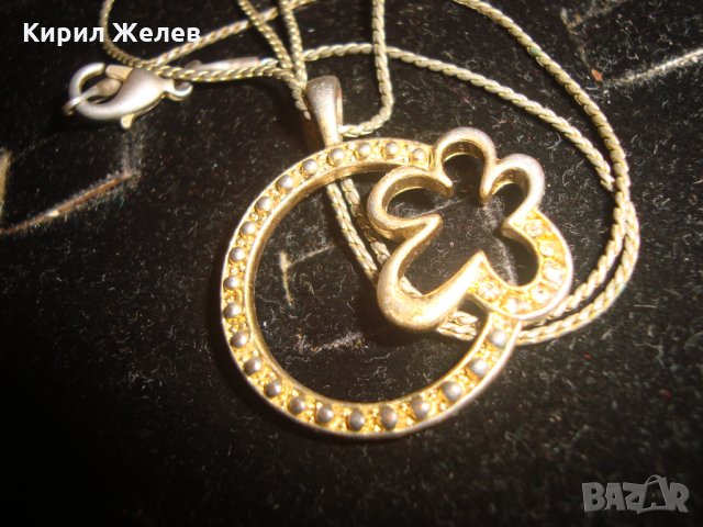 ПОЗЛАТЕН МЕДАЛЬОН 2566