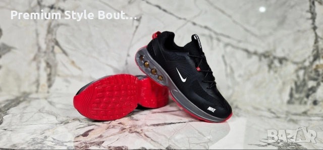 мъжки маратонки nike, снимка 5 - Маратонки - 54062869