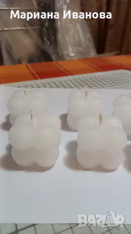 свещи, снимка 4 - Декорация за дома - 49879042