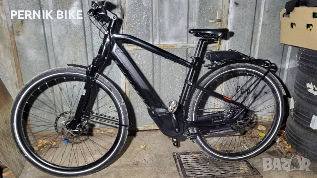 Scott e-silence 10 електрически велосипед , снимка 12 - Велосипеди - 52446923