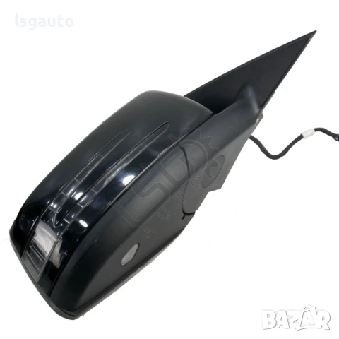 Дясно огледало с ел. прибиране Mercedes-Benz C-Class 204 (W/S/C) 2007-2014 ID:148154, снимка 2 - Части - 51093788