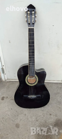 Електрическа китара Madrid G-02CE BK