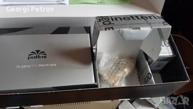 Paffoni CPM518cr, снимка 6 - ВИК - 53652018