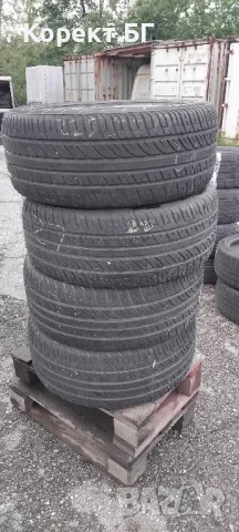 Гуми 225 50 17 Tires 4 броя. Нов внос. Не са нови. , снимка 11 - Гуми и джанти - 50240710