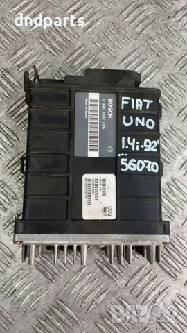 Компютър Fiat Uno 1.4i 1992г. 0280000756 