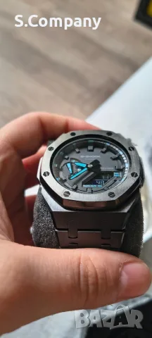Casio ga2100 (CasiOAK), снимка 2 - Мъжки - 56044244