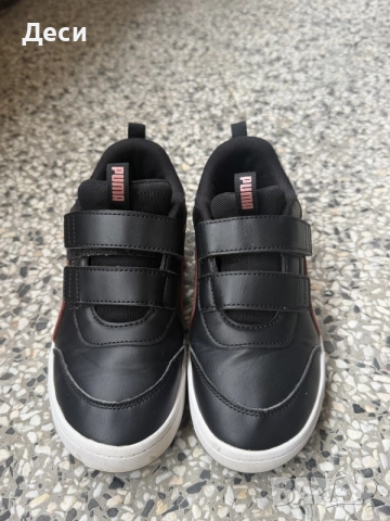 Продавам детски маратонки PUMA, снимка 3 - Детски маратонки - 56046655
