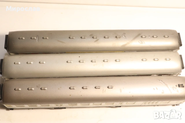 FLEISCHMANN H0 1/87 ВАГОН ВЛАК ВЛАКЧЕ ЖП ЛОТ 3 БР., снимка 8 - Влакчета, самолети, хеликоптери - 53916536