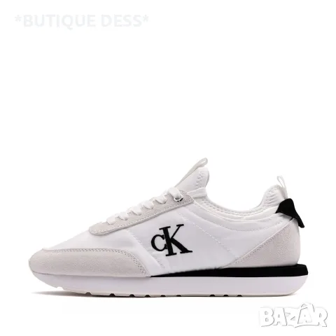 Calvin Klein Retro Runner - Дамски оригинални спортни обувки 