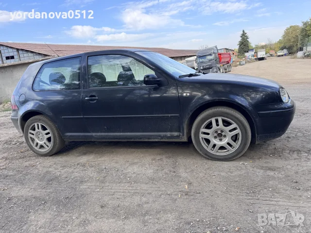 vw golf 4 1.9 tdi, снимка 2 - Автомобили и джипове - 56451209