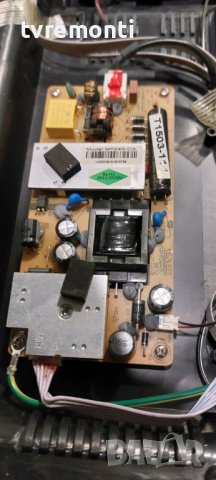 POWER SUPPLY MP24S-CX  for  Salora 22LED1500, 22inc DISPLAY CX215DLEDM