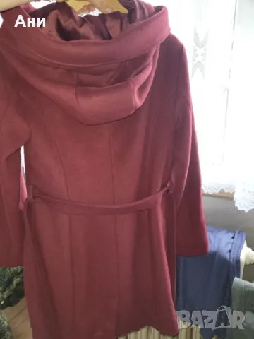 Страхотно палто М размер, снимка 5 - Палта, манта - 49524672