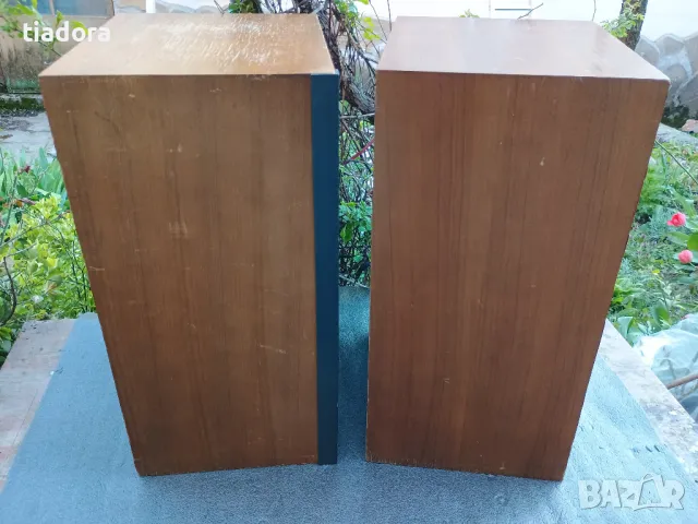  Living Audio Ce2Aii From Crysler Electric Corp , снимка 7 - Тонколони - 49887021