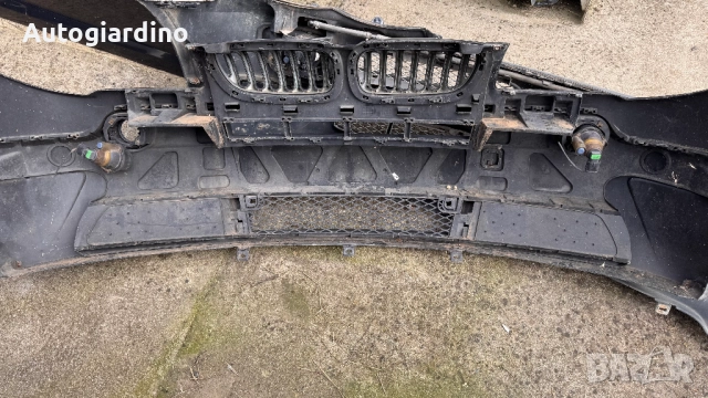 Предна Броня за BMW X3 2005, снимка 2 - Части - 52159550