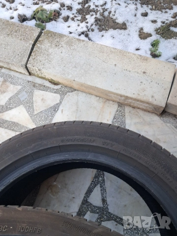 гуми 235/45\17,97 V,BRIDGESTONE, снимка 6 - Гуми и джанти - 52233245