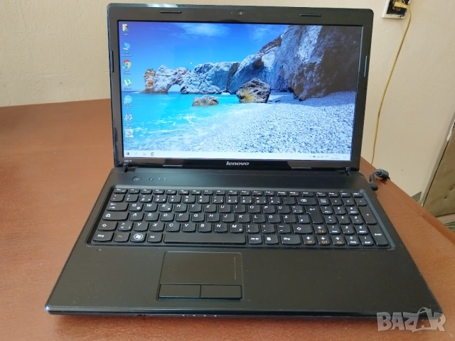 Лаптоп Lenovo G570, снимка 4 - Лаптопи за дома - 54343101