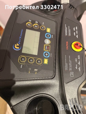 Фитнес пътека, снимка 3 - Фитнес уреди - 53031103