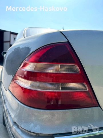 Mercedes S320 *W220* *НА ЧАСТИ*, снимка 5 - Автомобили и джипове - 51819346