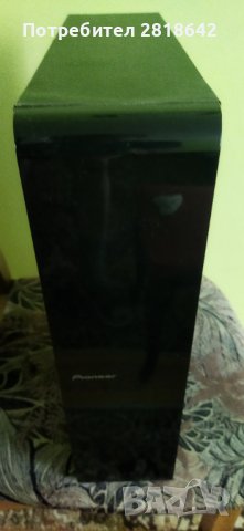 Продавам елегантни тонколони Pioneer със суббуфер, снимка 3 - Тонколони - 42867608