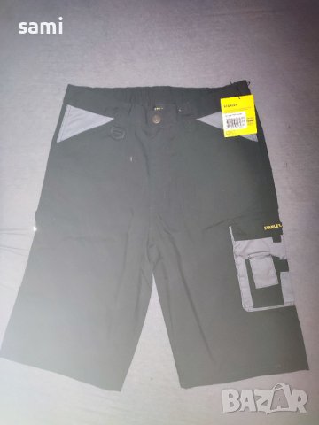 Работни къси панталони Stanley-Размер, M, снимка 1 - Къси панталони - 44428905