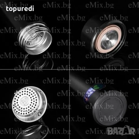 Термос с дисплей, 500мл, снимка 2 - Термоси - 50722571