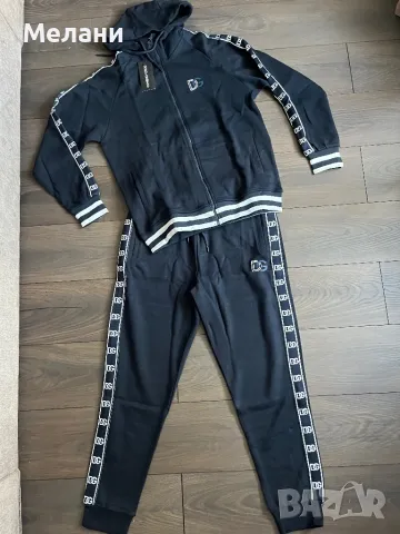 Нов екип Dolce & Gabbana размер XXL, снимка 4 - Спортни екипи - 50236570
