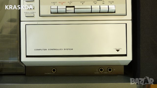 SHARP VZ 3000H, снимка 10 - Радиокасетофони, транзистори - 37430749