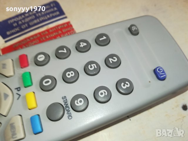 jvc RM-C1100 TV//VTR-remote-внос swiss 0502241515, снимка 15 - Дистанционни - 44144860
