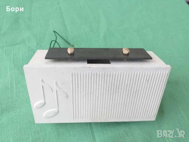 Ел звънец 220 волта, снимка 2 - Други ценни предмети - 29913325