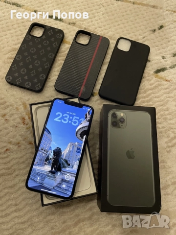 iPhone 11 Pro Max , снимка 2 - Apple iPhone - 56218821