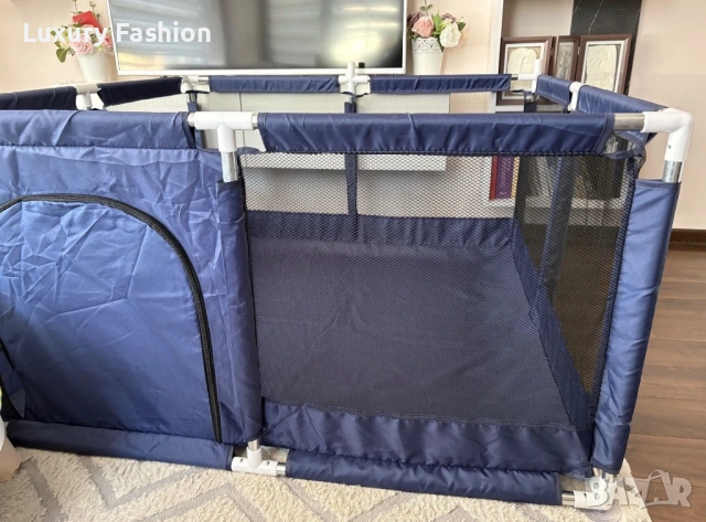 Детска кошара за игра , снимка 6 - Кошарки - 53999915