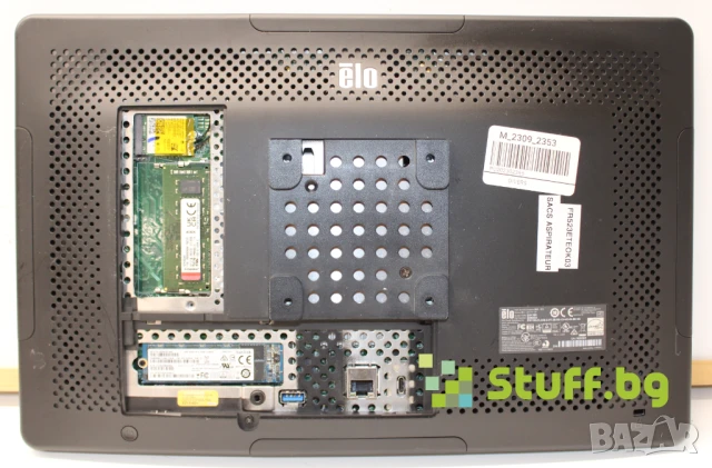 POS ELO I-Series 2 ESY15i3 AIO Touch, снимка 4 - Работни компютри - 51400947