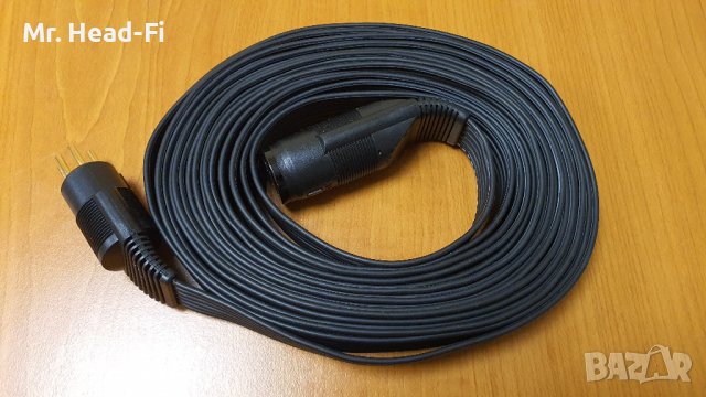Удължителен кабел за електростатични слушалки STAX SRE-750