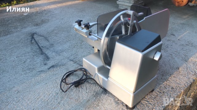 Машина за рязане на колбаси , снимка 4 - Обзавеждане на кухня - 35011310