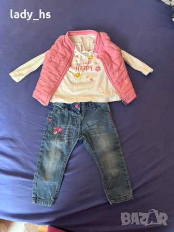 Сетове за бебка, снимка 5 - Комплекти за бебе - 52191186