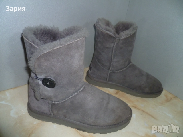 UGG оригинални ботуши №41, снимка 3 - Дамски ботуши - 52417639