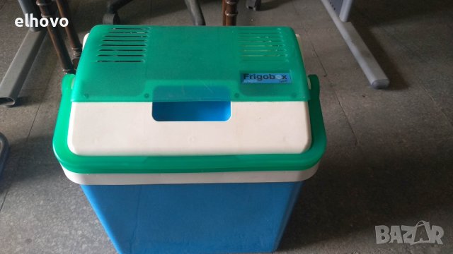 Хладилна кутия Frigobox TC11-310-12#1, снимка 2 - Хладилни чанти - 40505578